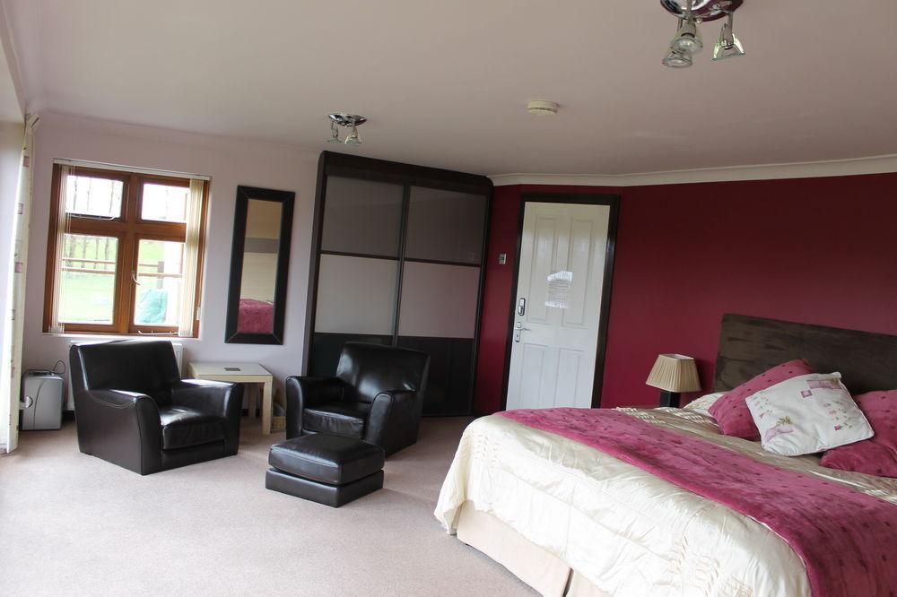 Homelea Bed And Breakfast Canterbury Exterior photo