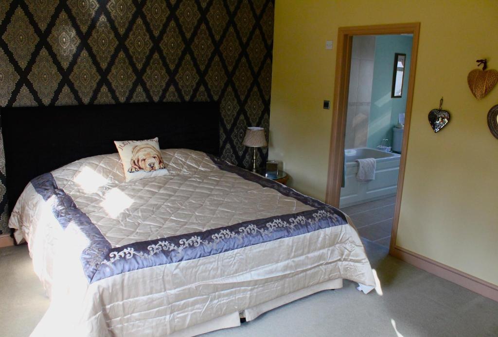 Homelea Bed And Breakfast Canterbury Exterior photo