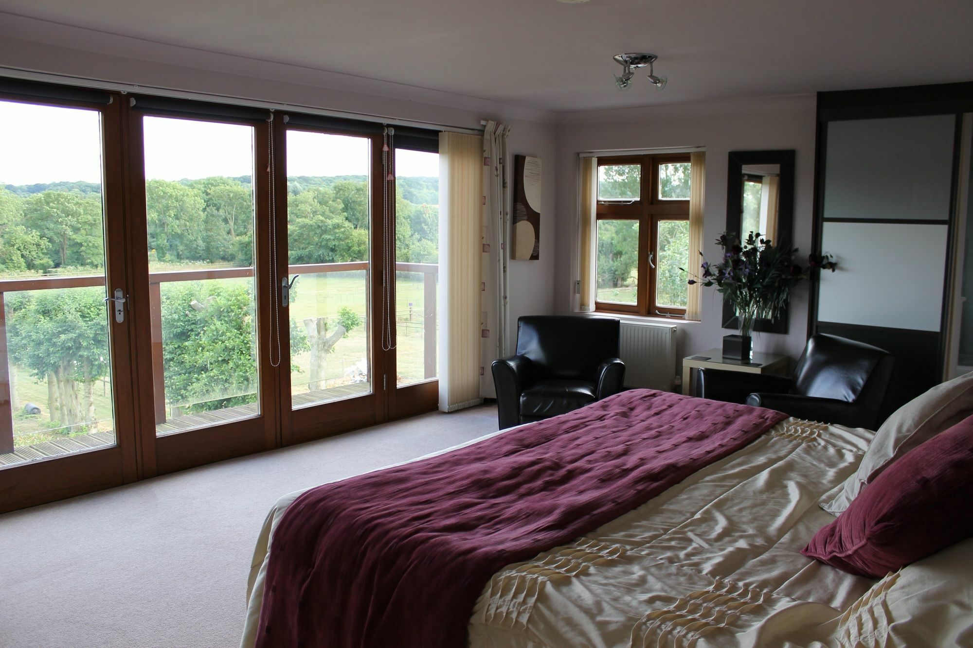 Homelea Bed And Breakfast Canterbury Exterior photo