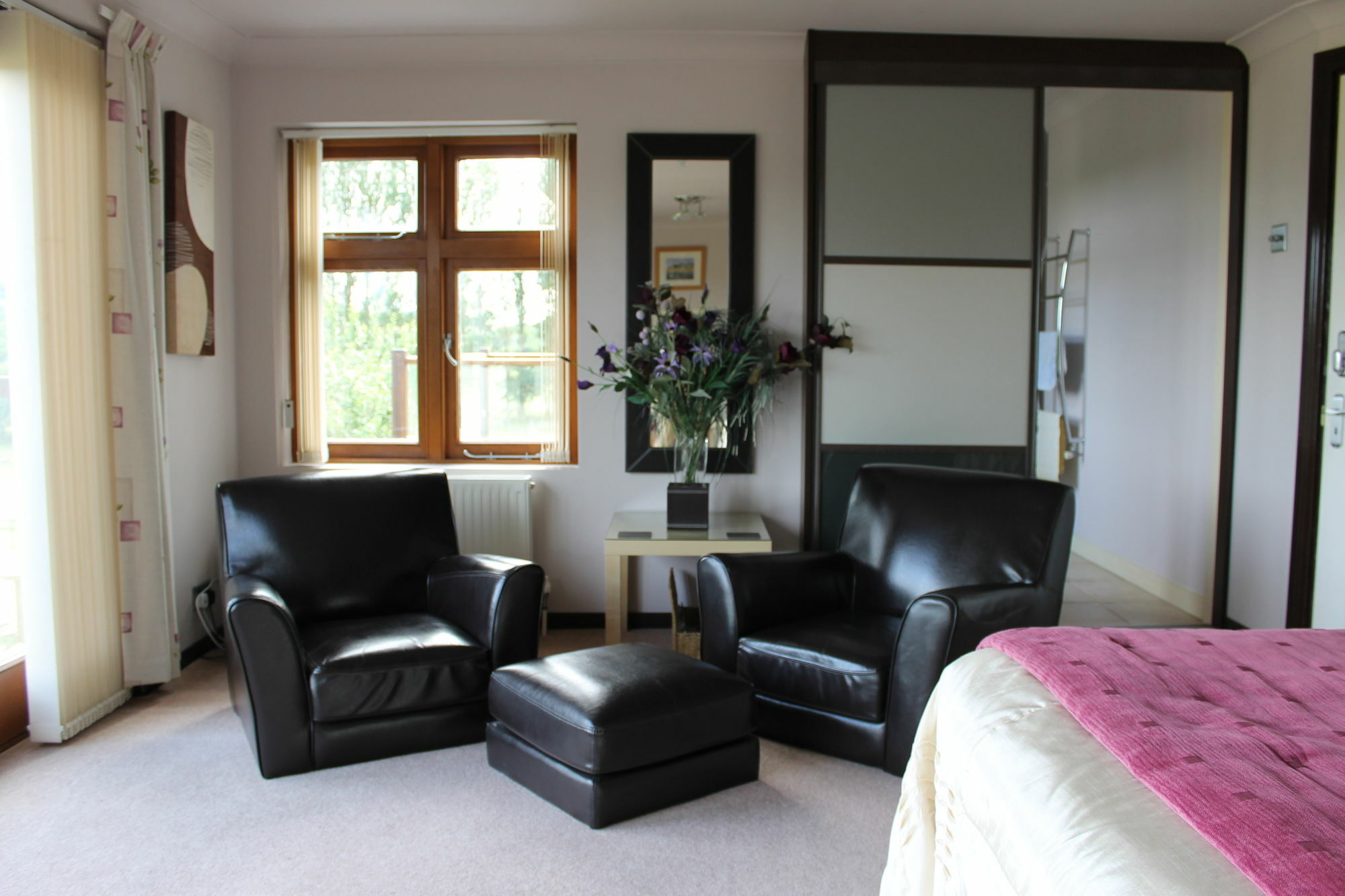 Homelea Bed And Breakfast Canterbury Exterior photo